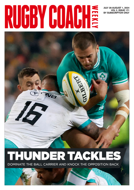 Rugby Coach Weekly Issue 171