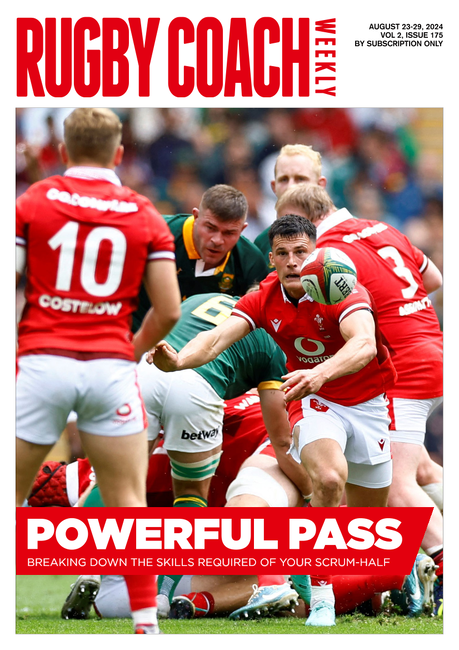 Rugby Coach Weekly Issue 175