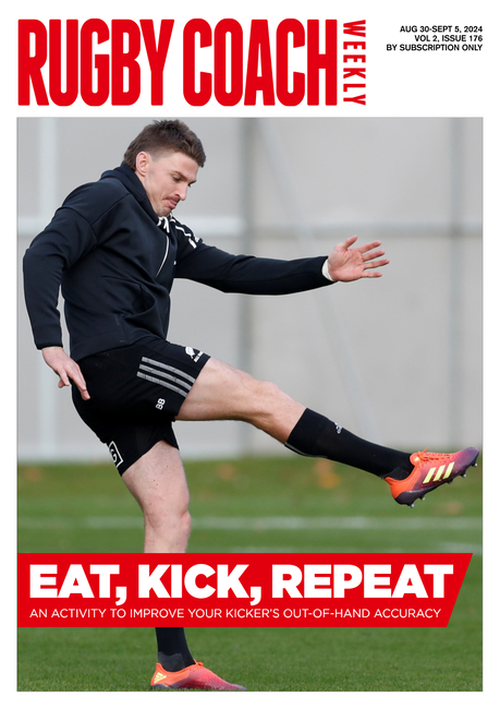 Rugby Coach Weekly Issue 176