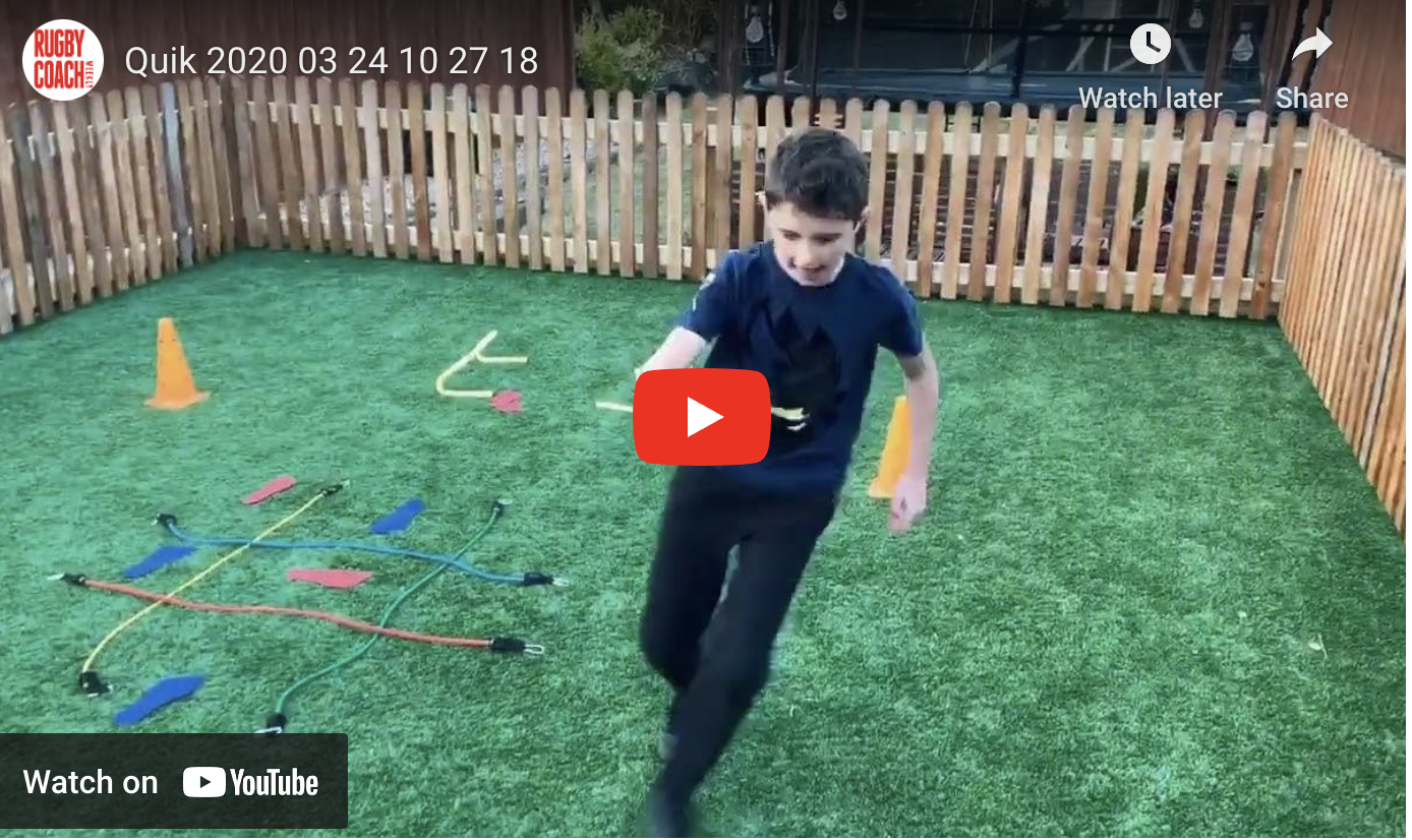 Parent & kid sessions: Trick fitness tic-tac-toe variations