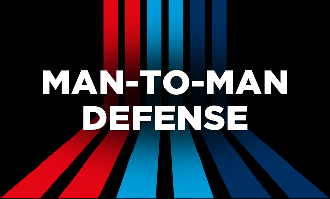 Mastering man-to-man defense in basketball: Strategy, tactics, and drills