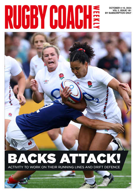 Rugby Coach Weekly Issue 181