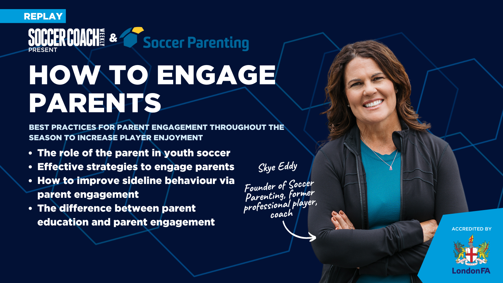 How to engage parents - CPD