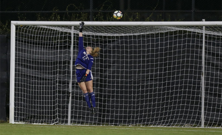 Working with shorter goalkeepers