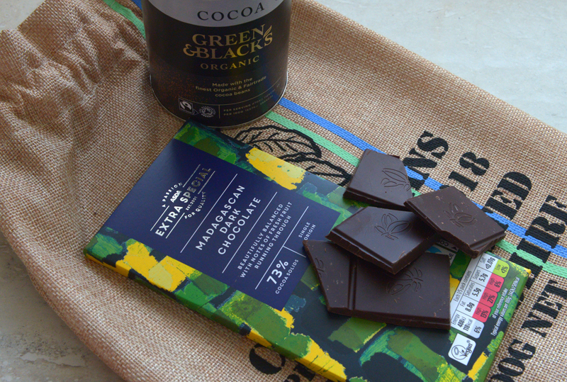 Cocoa and health: turn to the dark side