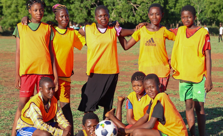 Moving the Goalposts: a new project to combat inequality in Kenya