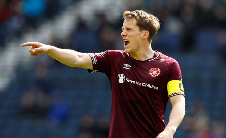 Christophe Berra: From player to coach