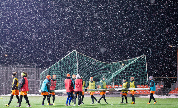 20 tips for training in cold conditions