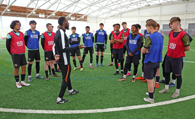 Managing difference within an academy group