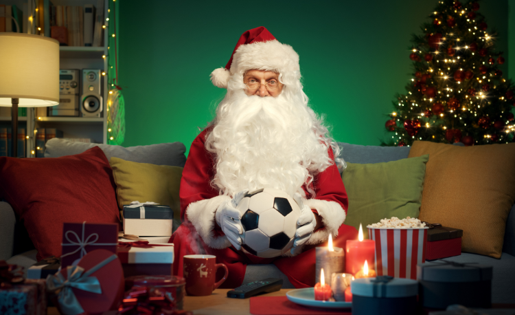 The best Christmas gifts for young soccer players