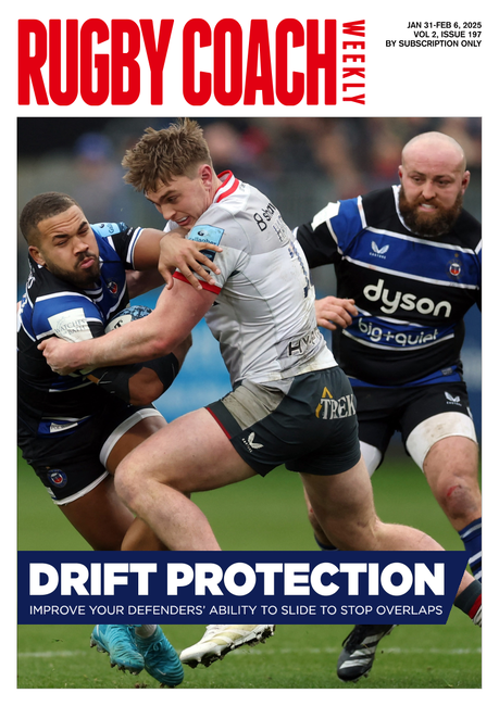 Rugby Coach Weekly Issue 197