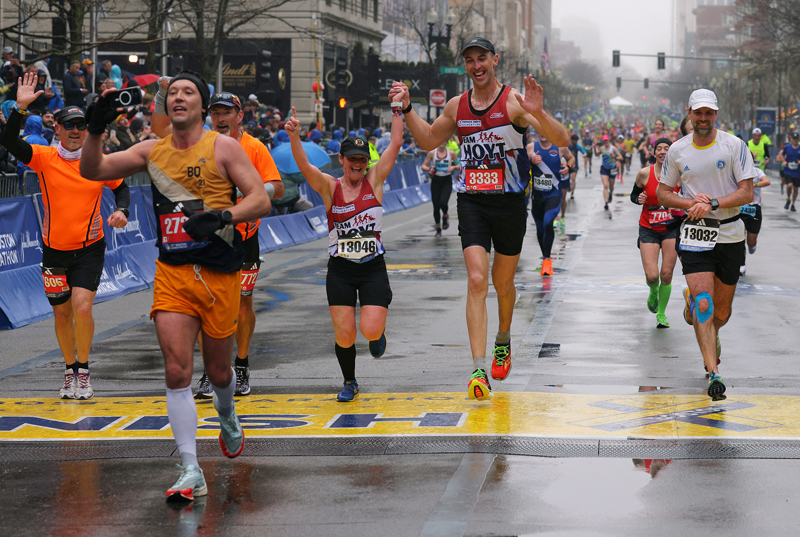 Marathon performance: why training intensity balance matters