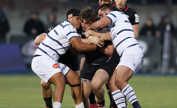 Coaching non-lineout mauls