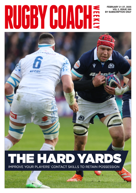 Rugby Coach Weekly Issue 200