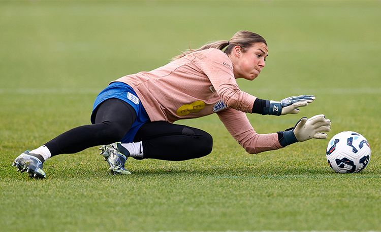 Strategies for developing goalkeeper skills