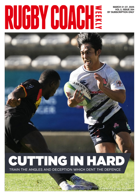 Rugby Coach Weekly Issue 204