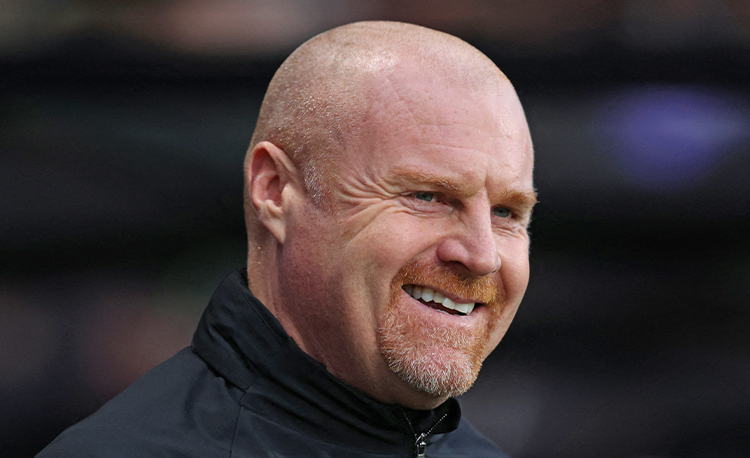 Sean Dyche: Getting the job done