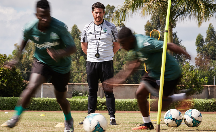 Johnathan McKinstry: How we play