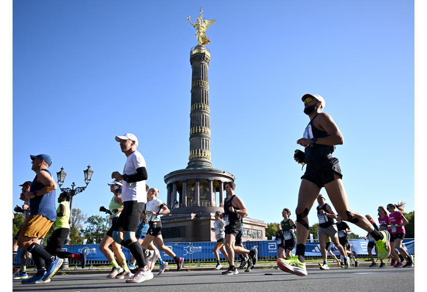 Marathon fueling: get it right, before, during and after
