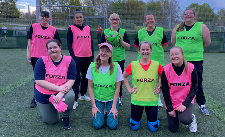 Gals FC: Bringing football to those it left behind