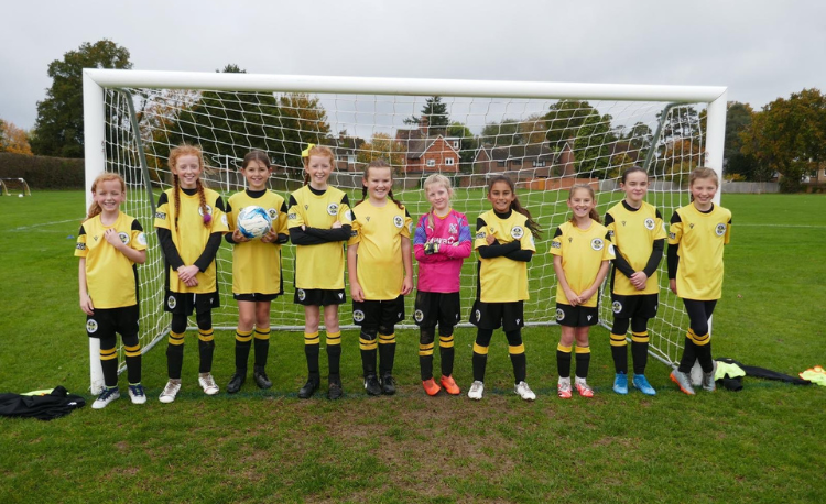 Nine steps to starting a new girls' team