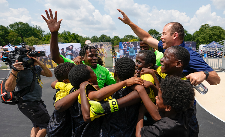 Culture and coaching