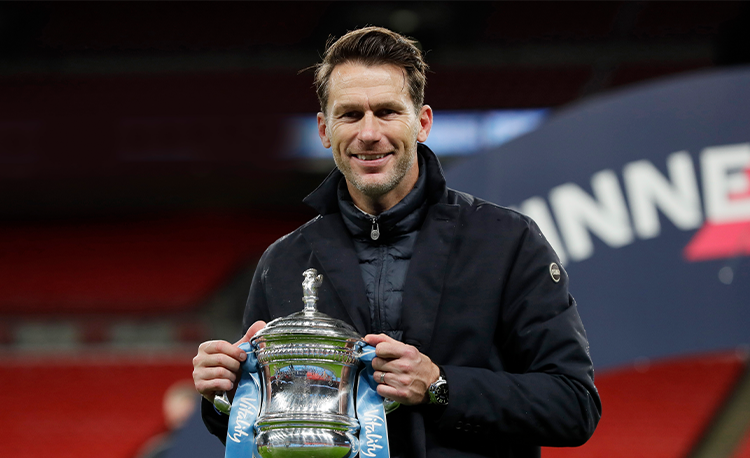 Gareth Taylor: Where the magic happens