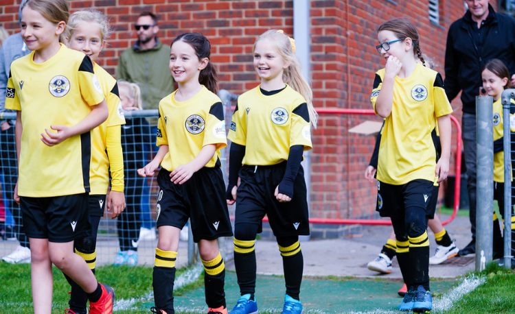 How to create a supportive environment for girls