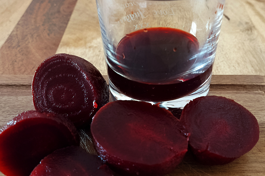 Strength athletes: the power and the glory of beetroot