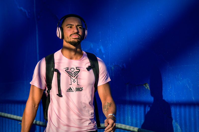 Music to your ears: frequency matters for performance