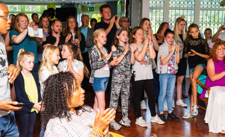 Awards night checklist