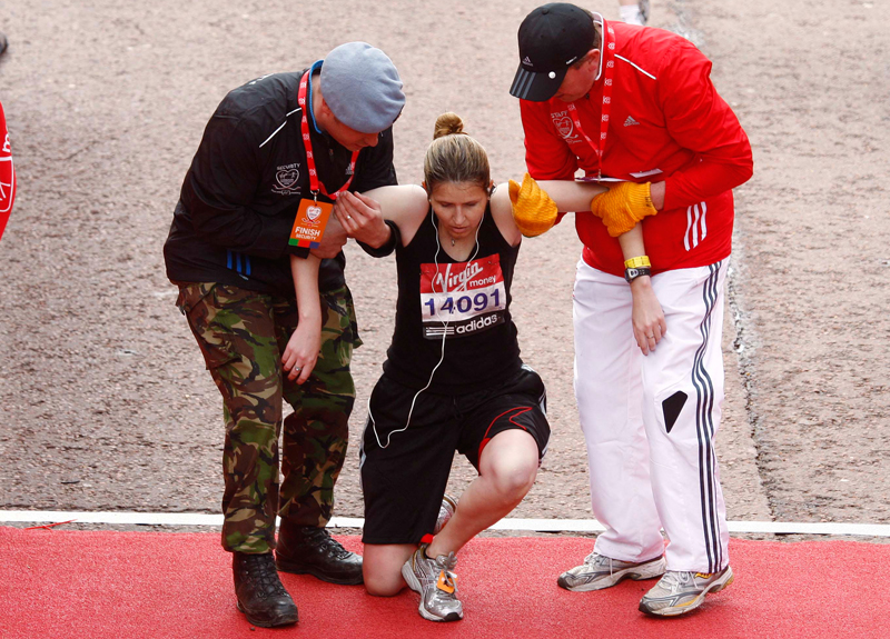 Running injury: the truth about YOUR risk