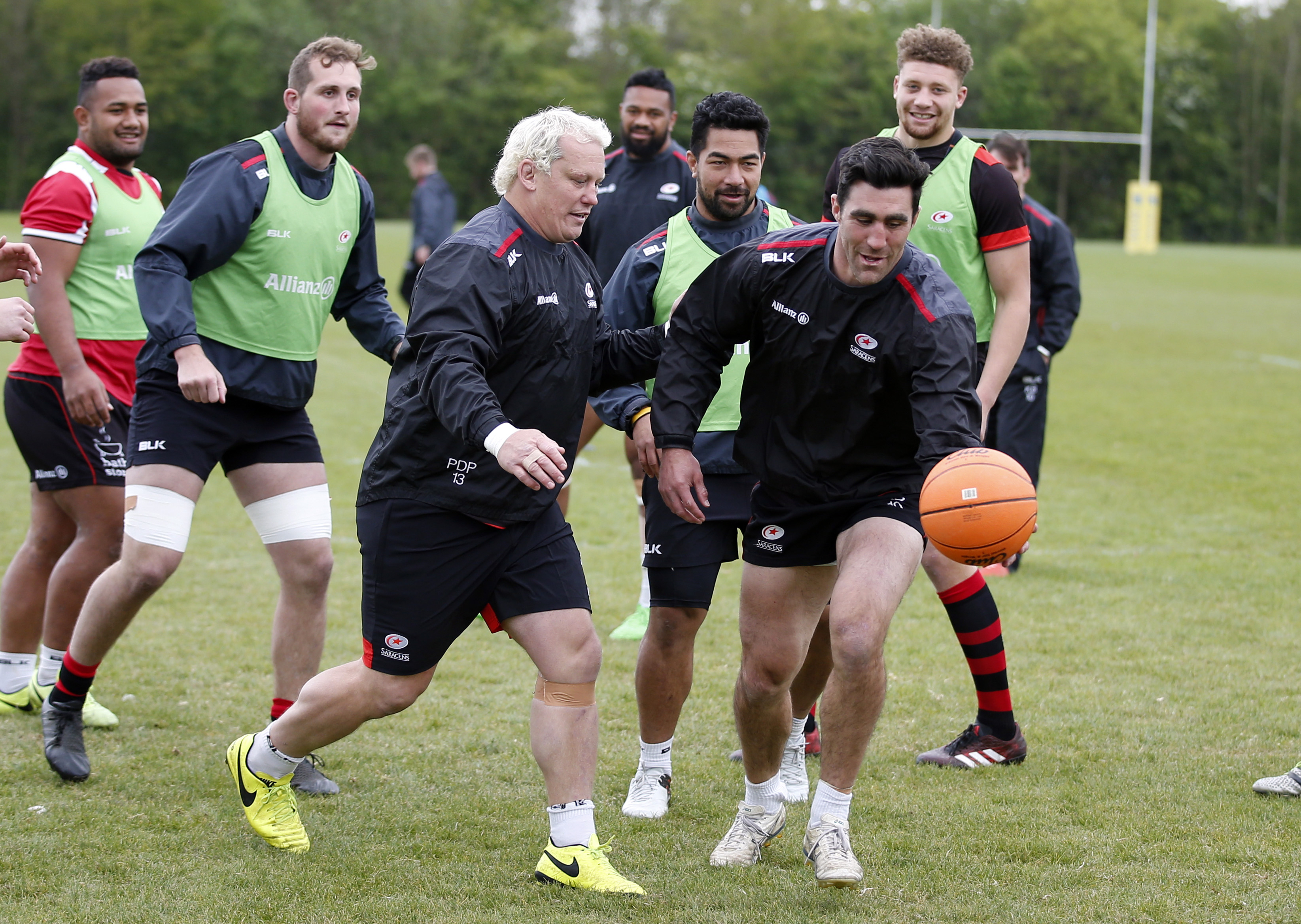 Better adaptive games