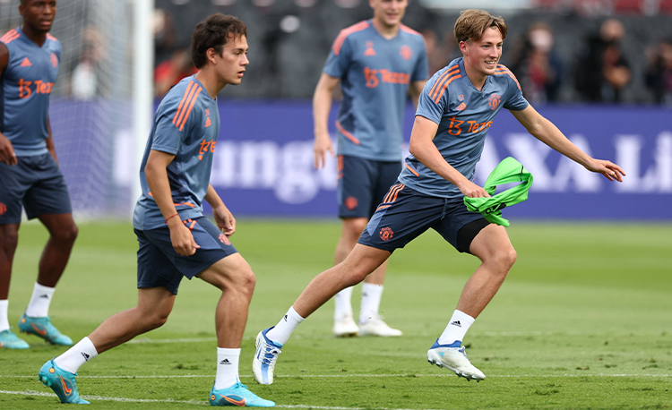 Pre-season: setting the tone