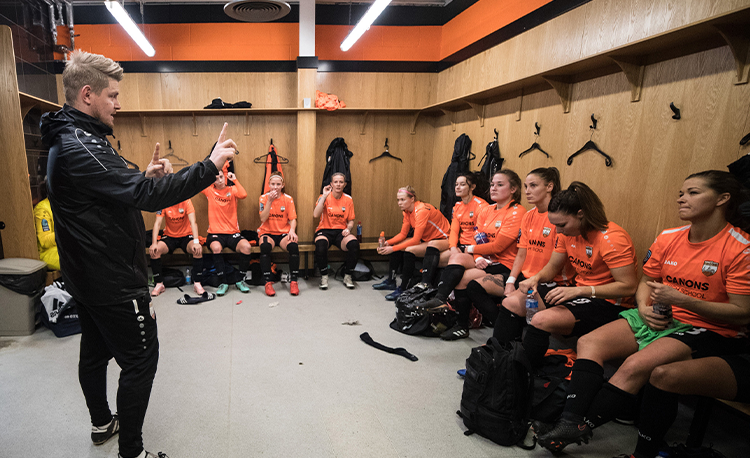 Luke Swindlehurst: Recipe for success