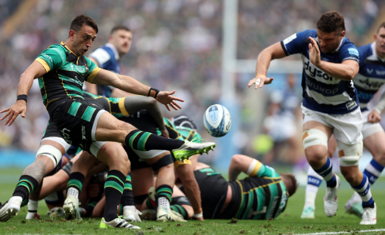 Time to put your best passing foot forward