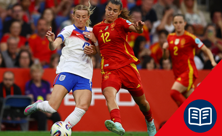 Euro 2025: an analytical view for coaches