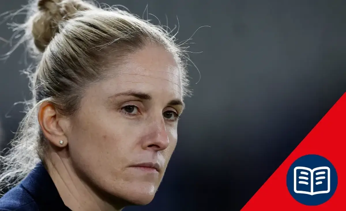 Gemma Grainger: ‘There are no easy games’