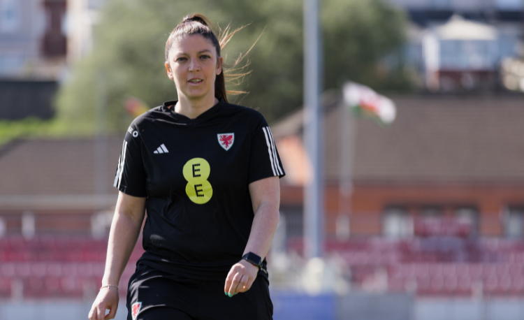 Nia Davies: 'It's a landmark achievement'