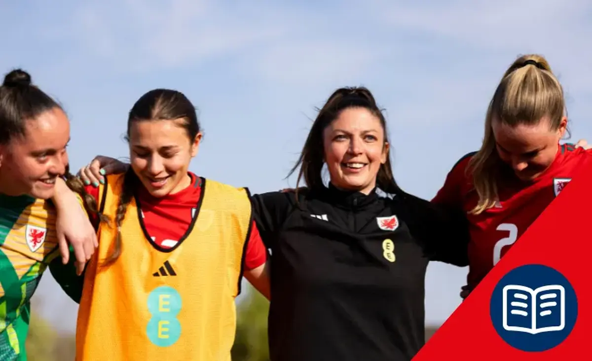 Nia Davies: &lsquo;It's a landmark achievement&rsquo;