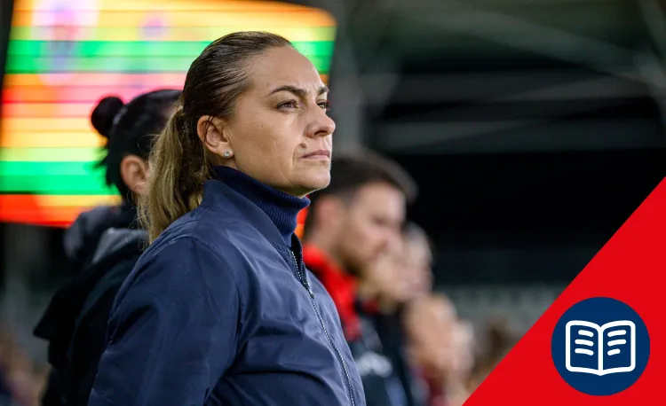 Nina Patalon: ‘We play with heart and belief’