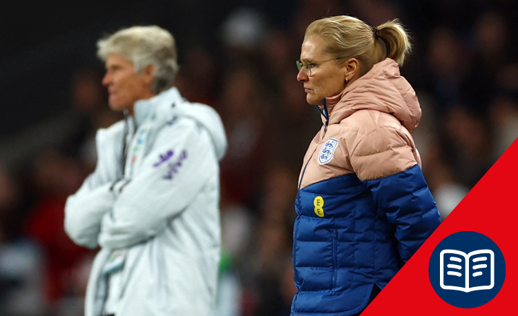 What coaches should look for at the World Cup - a guide to watching games