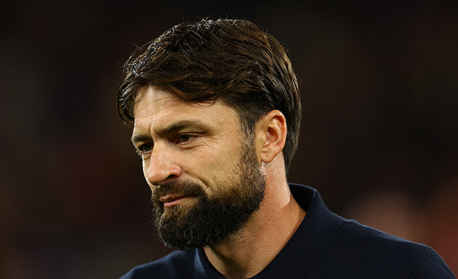 Russell Martin: My job as a coach