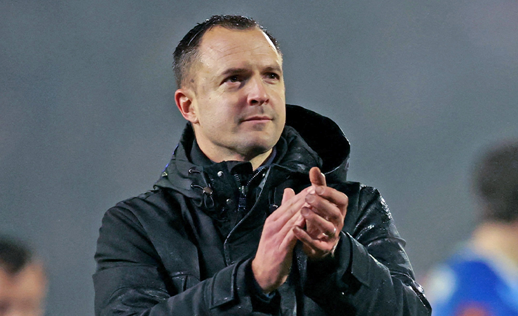 Chris Davies: Develop and win