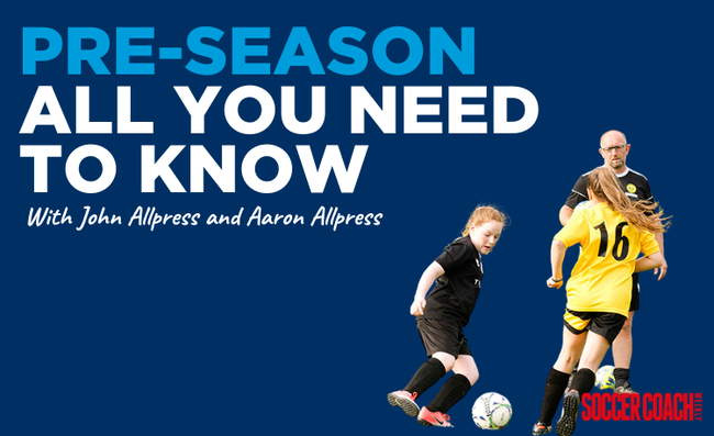 Webinar: Pre-season: All you need to know