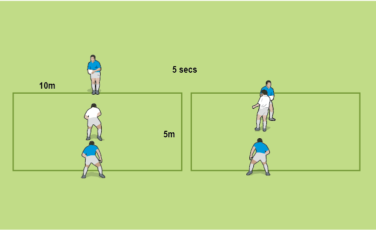 Adaptive move and pass
