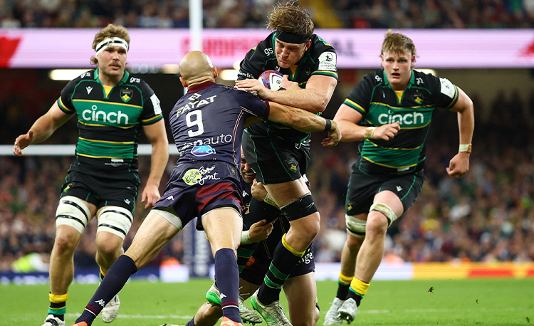 Not on the ball, but still working