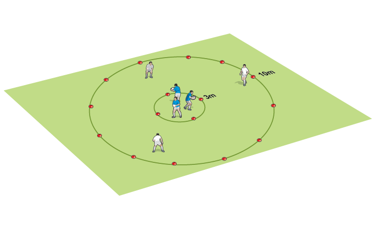 Sharper angles, cut them open