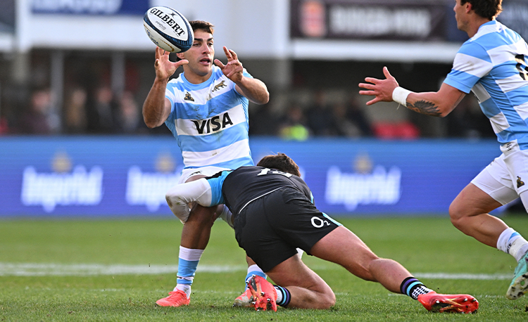 Adapting tag sessions into full rugby sessions