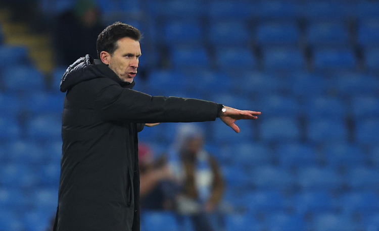 Beating nerves on a return to coaching